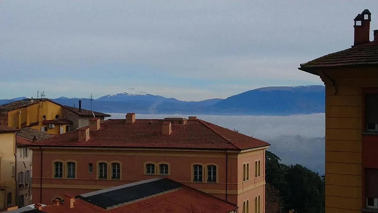 Apartmán Appartamento Minimetro Pincetto Perugia