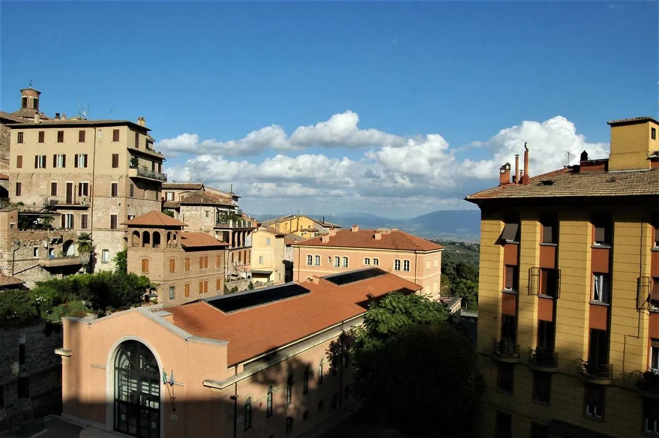 Appartamento Minimetro Pincetto Perugia Itálie