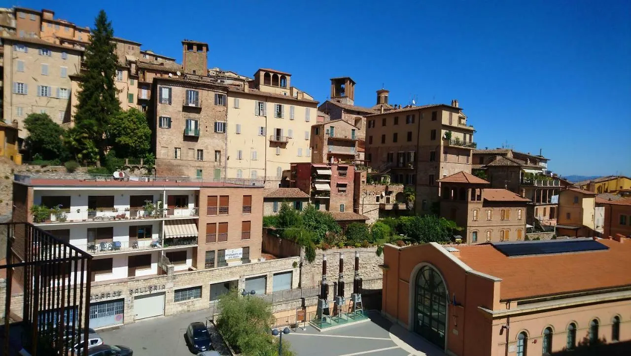 Appartamento Minimetro Pincetto Perugia Apartmán