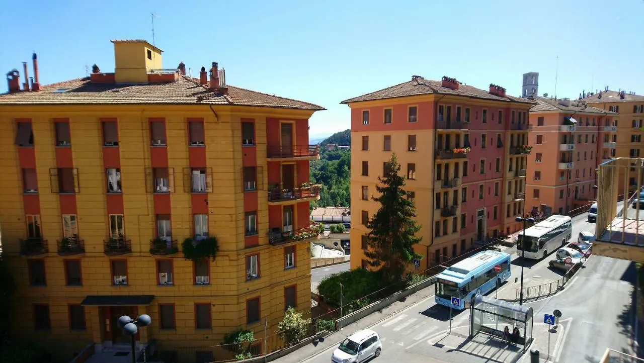 Apartmán Appartamento Minimetro Pincetto Perugia Itálie