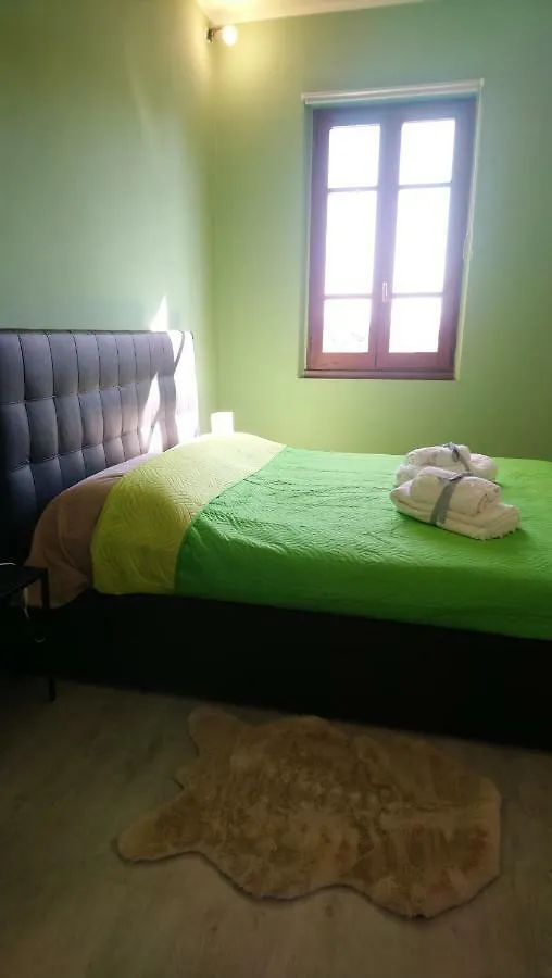 Appartamento Minimetro Pincetto Perugia Itálie