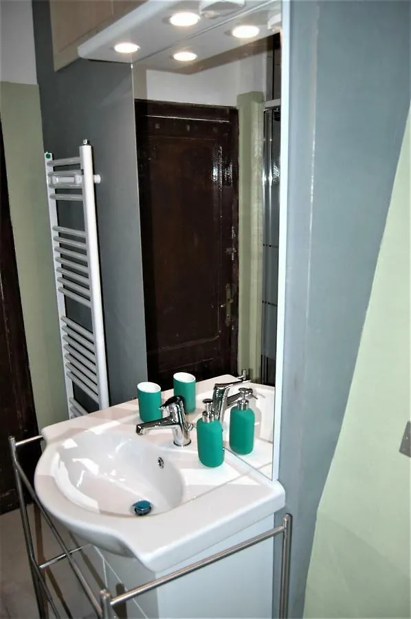 Apartmán Appartamento Minimetro Pincetto Perugia